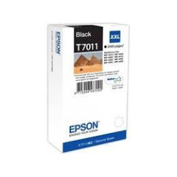 (C13T70114010) EPSON WP-4000/4500 CARTUCHO NEGRO CAPACIDAD SUPERIOR 3.400 PAGINAS