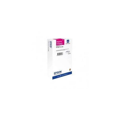 (C13T754340) EPSON CARTUCHO MAGENTA XXL 7000P WF-8X90