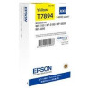 (C13T789440) EPSON CARTUCHO AMARILLO XXL 4000 PAGINAS WORKFORCE PRO WF-5XXX SERIES