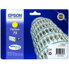 (C13T79144010) EPSON TINTA AMARILLO L 900 PÁGINAS WORKFORCE PRO WF-5XXX SERIES
