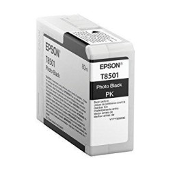 (C13T850100) EPSON SURECOLOR SC-P800 CARTUCHO NEGRO FOTO