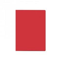 (10231) DOHE SUBCARPETA CARTULINA ROJO INTENSO A4 FASTENER 180GR -50U-