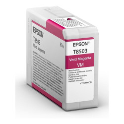 (C13T850300) EPSON SURECOLOR SC-P800 CARTUCHO MAGENTA