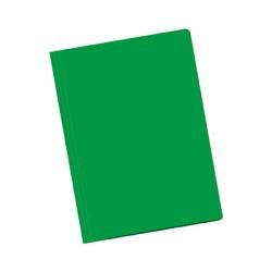 (10246) DOHE SUBCARPETA CARTULINA VERDE INTENSO FOLIO FASTENER 180GR -50U-