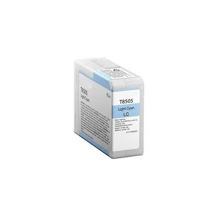 (C13T850500) EPSON SURECOLOR SC-P800 CARTUCHO CIAN CLARO