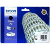 (C13T79114010) EPSON TINTA NEGRO L 900 PÁGINAS WORKFORCE PRO WF-5XXX SERIES