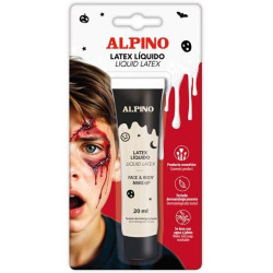 (DL000266) ALPINO LÁTEX LÍQUIDO BLÍSTER 20ML