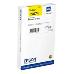 (C13T907440) EPSON TINTA AMARILLO WF-6XXX SERIES - XXL