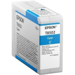 (C13T850200) EPSON SURECOLOR SC-P800 CARTUCHO CIAN