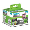 (2112289) DYMO CINTA DE ETIQUETAS DE ENVÍO BLANCO DE 2LW DURABLE 2-1/4" X 1-1/4" (57MM X 32MM) 800 ETIQUETAS