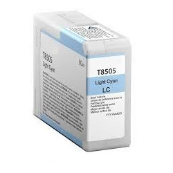(C13T850500) EPSON SURECOLOR SC-P800 CARTUCHO CIAN CLARO