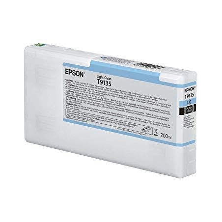 (C13T913500) EPSON TINTA CIAN CLARO FOTO SC-P5000