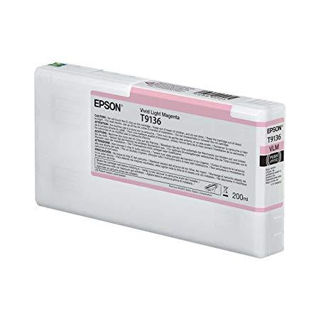 (C13T913600) EPSON TINTA MAGENTA CLARO FOTO SC-P5000