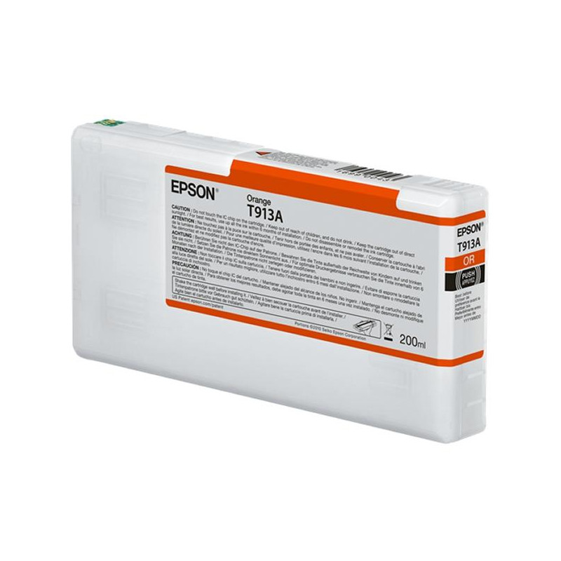 (C13T913A00) EPSON TINTA NARANJA SC-P5000