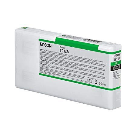 (C13T913B00) EPSON TINTA VERDE SC-P5000