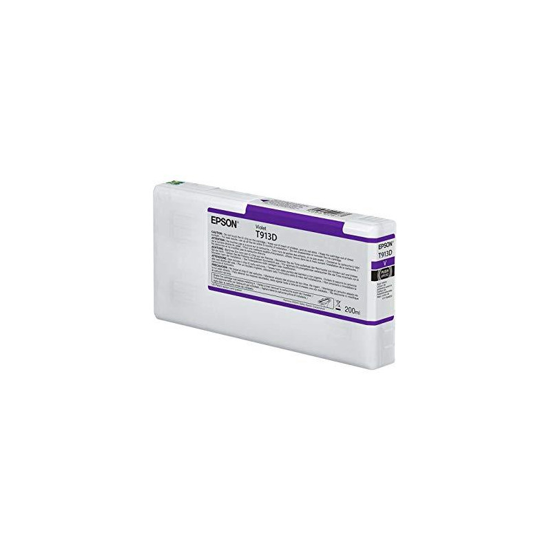 (C13T913D00) EPSON TINTA VIOLETA SC-P5000