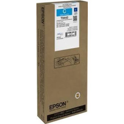 (C13T944240) EPSON TINTA CIAN WF-C5XXX SERIES