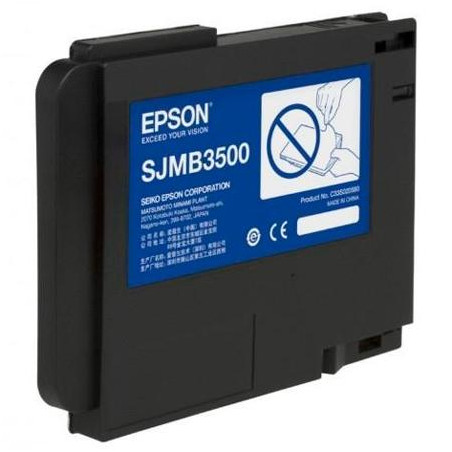 (C33S020580) EPSON RECIPIENTE PARA TÓNER RESIDUAL COLORWORKS C3500 (SJMB3500)