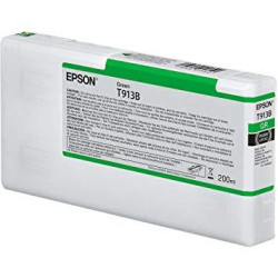 (C13T913B00) EPSON TINTA VERDE SC-P5000