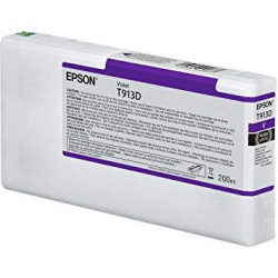 (C13T913D00) EPSON TINTA VIOLETA SC-P5000
