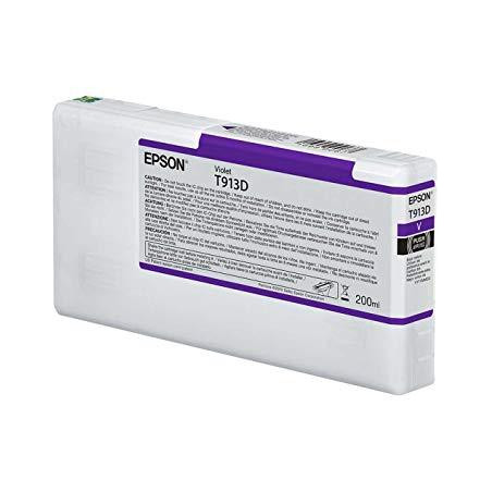 (C13T913D00) EPSON TINTA VIOLETA SC-P5000
