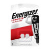 (ENELR442) ENERGIZER PILA BOTON LR44 ALCALINAS 1.5V BLISTER-2