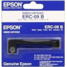 (C43S015354) EPSON CINTA REGISTRADORA NEGRO M 160 163 164 180 180H 181 182 183 185 190 191 192 195 HX 20 - ERC-09