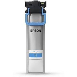 (C13T945240) EPSON TINTA CIAN WF-C5XXX SERIES (ALTA CAPACIDAD)