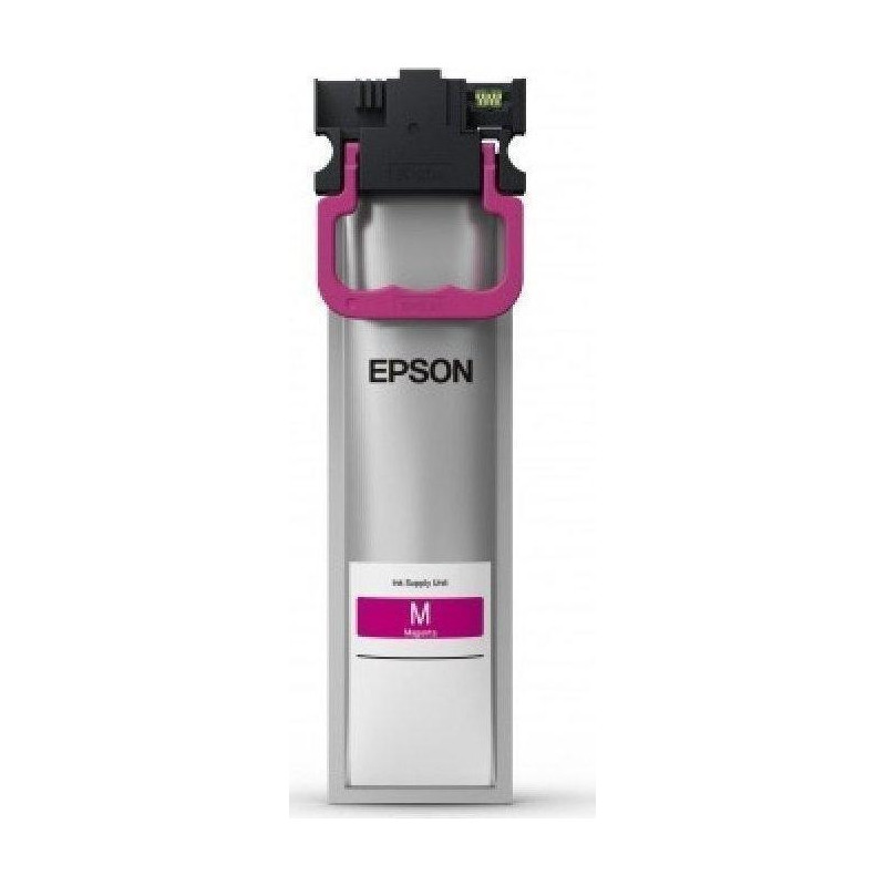 (C13T945340) EPSON TINTA MAGENTA WF-C5XXX SERIES  (ALTA CAPACIDAD)