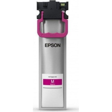 (C13T945340) EPSON TINTA MAGENTA WF-C5XXX SERIES  (ALTA CAPACIDAD)