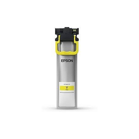 (C13T945440) EPSON TINTA AMARILLO WF-C5XXX SERIES  (ALTA CAPACIDAD)