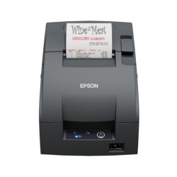 (C31CL27102) EPSON IMPRESORA DE TRANSFERENCIA TERMICA C/ AUTOMATICO CORTANTE GRIS OSCURO