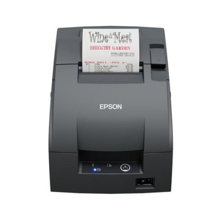 (C31CL27102) EPSON IMPRESORA DE TRANSFERENCIA TERMICA C/ AUTOMATICO CORTANTE GRIS OSCURO