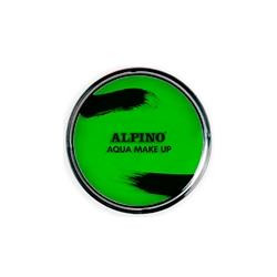(DL000676) ALPINO POLVERA MAQUILLAJE AL AGUA 14GR VERDE