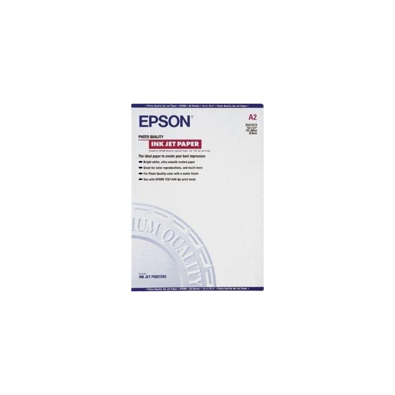 (C13S041079) EPSON PAPEL ESPECIAL HQ