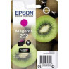 (C13T02F34010) EPSON SINGLEPACK MAGENTA 202 CLARIA PREMIUM INK