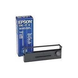 (C43S015366) EPSON CINTA MATRICIAL NEGRO NYLON M-290/295 - ERC-27B