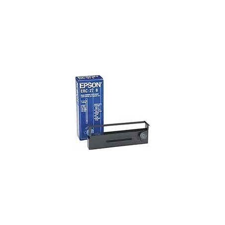 (C43S015366) EPSON CINTA MATRICIAL NEGRO NYLON M-290/295 - ERC-27B