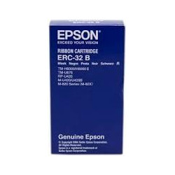 (C43S015371) EPSON CINTA REGISTRADORA TM-H6000 - ERC-32BK