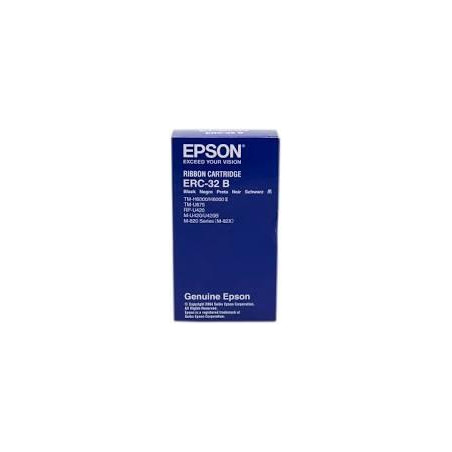 (C43S015371) EPSON CINTA REGISTRADORA TM-H6000 - ERC-32BK