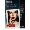 (C13S041342) EPSON PAPEL MATE LARGA DURACIÓN (ARCHIVAL MATTE PAPER) A4