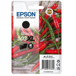 (C13T09R14010) EPSON TINTA NEGRO XP-5200, 5205 / WF-2960DWF, 2965DWF - 503XL