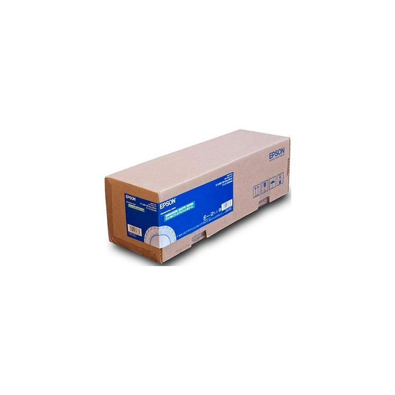 (C13S041597) EPSON PAPEL PARA PLOTTER ENHANCED MATTE ROLLO (44") 1118MM X 30.5M 189GR BLANCO