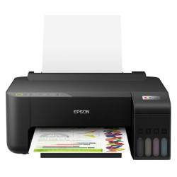 (C11CJ71401) EPSON IMPRESORA INKJET COLOR ECOTANK ET-1810 A4 WIFI NEGRO