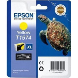 (C13T15744010) EPSON STYLUS PHOTO R3000 CARTUCHO AMARILLO