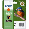 (C13T15994010) EPSON STYLUS PHOTO R2000 CARTUCHO NARANJA