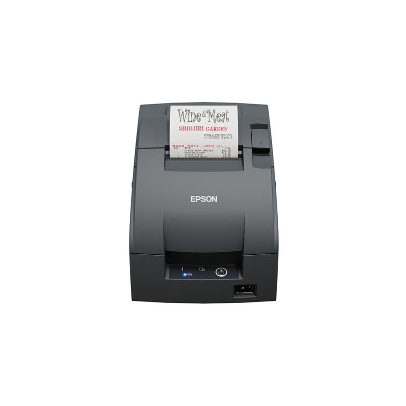 (C31CL27102) EPSON IMPRESORA DE TRANSFERENCIA TERMICA C/ AUTOMATICO CORTANTE GRIS OSCURO
