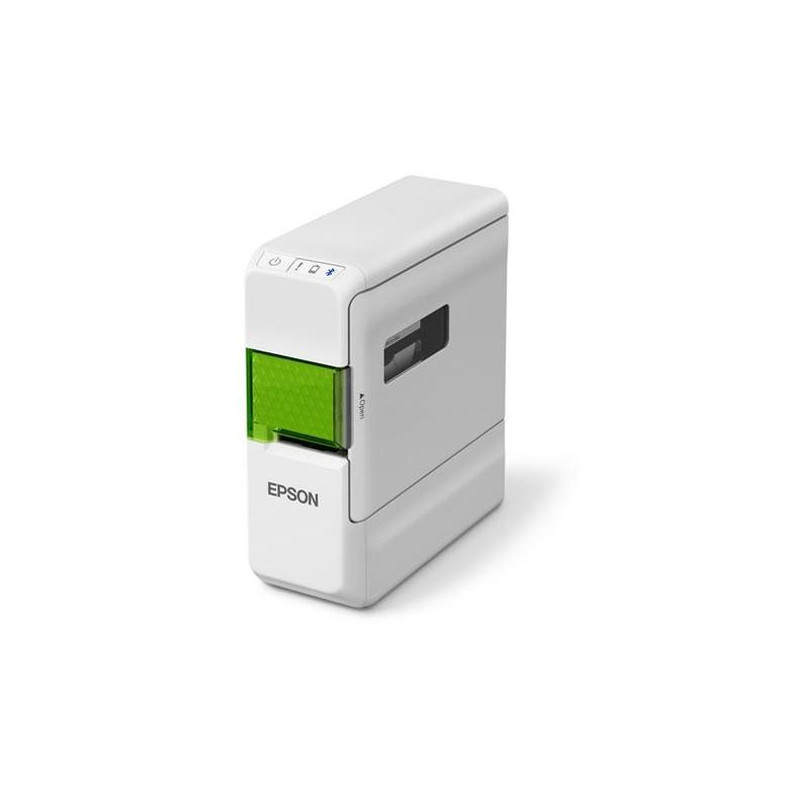 (C51CF48100) EPSON IMPRESORA DE ETIQUETAS TERMICA LABELWORK LW-C410 BLANCO