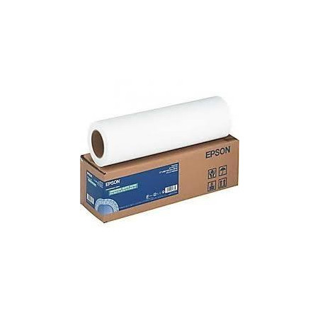 (C13S042081) EPSON ROLLO DE PAPEL FOTOGRÁFICO PARA PLOTTER BLANCO