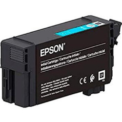 (C13T40C240) EPSON TINTA CIAN SURECOLOR SC-T3100, SC-T3100N, SC-T5100, SC-T5100N